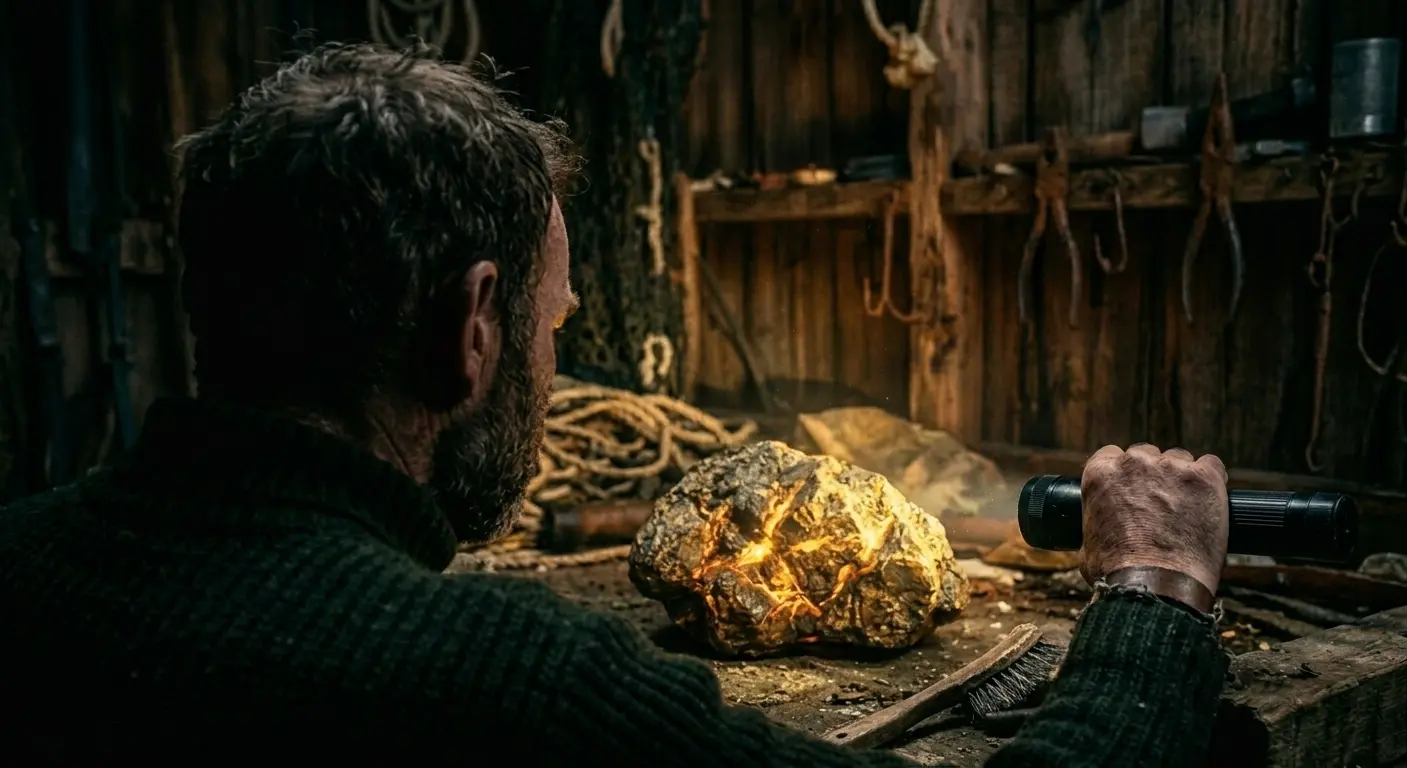 A Fisherman Hauls Up a Sunken Treasure—Then a Costly Blunder Costs Him Millions