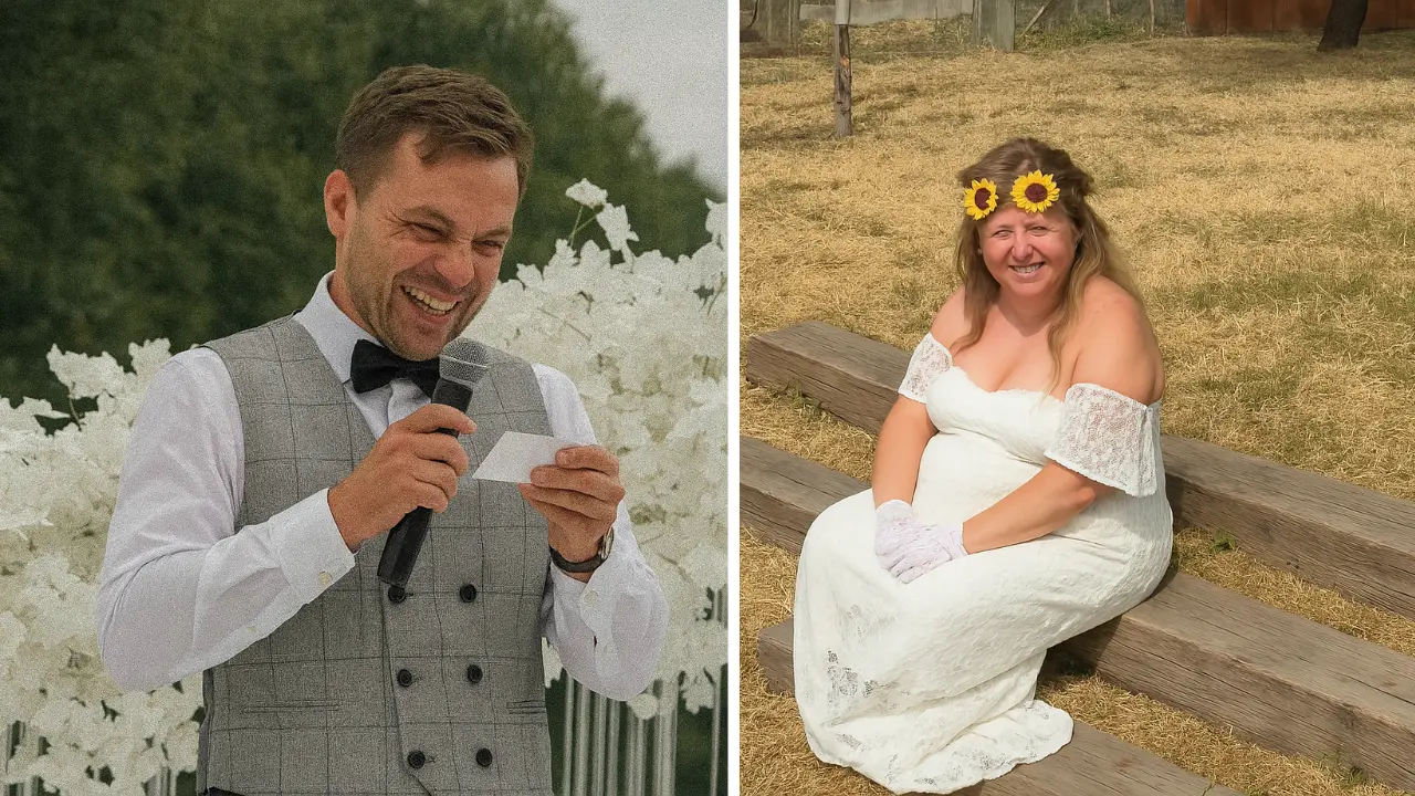After Being Humiliated in a Best Man Speech, the Bride's Revenge Left Everyone Speechless