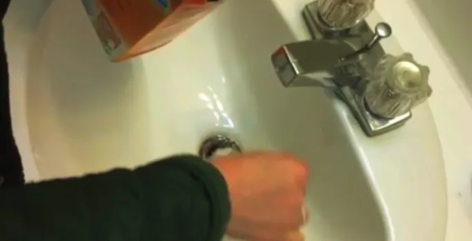 Ban Those Foul Drain Odors with This Simple Home Remedy