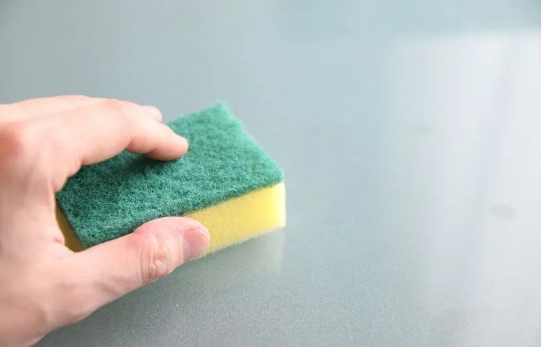 Filthy household items