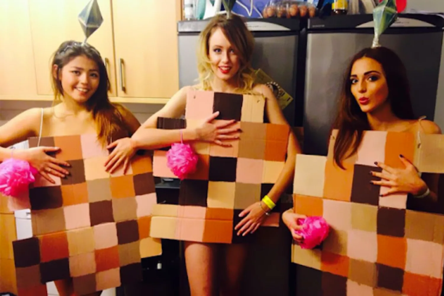 15 Wildly Creative Halloween Costumes to Try This Year