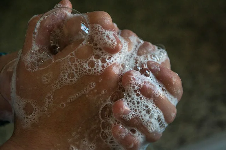 How to Wash Your Hands Correctly, According to the World Health Organization