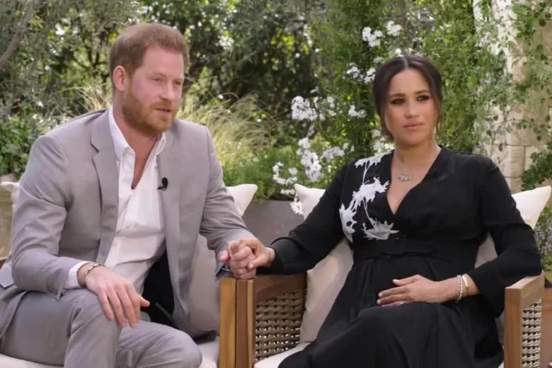 Key revelations from Harry and Meghan's Oprah interview about the royal family