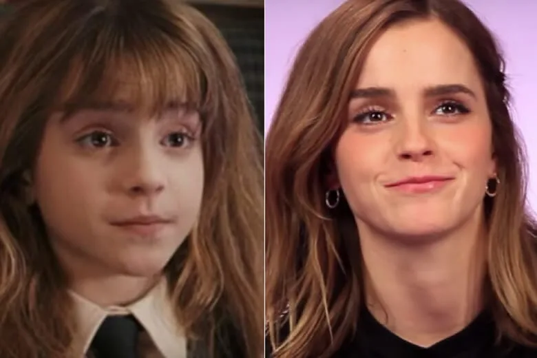 A Look Back: How the Harry Potter Cast Has Changed Over the Years
