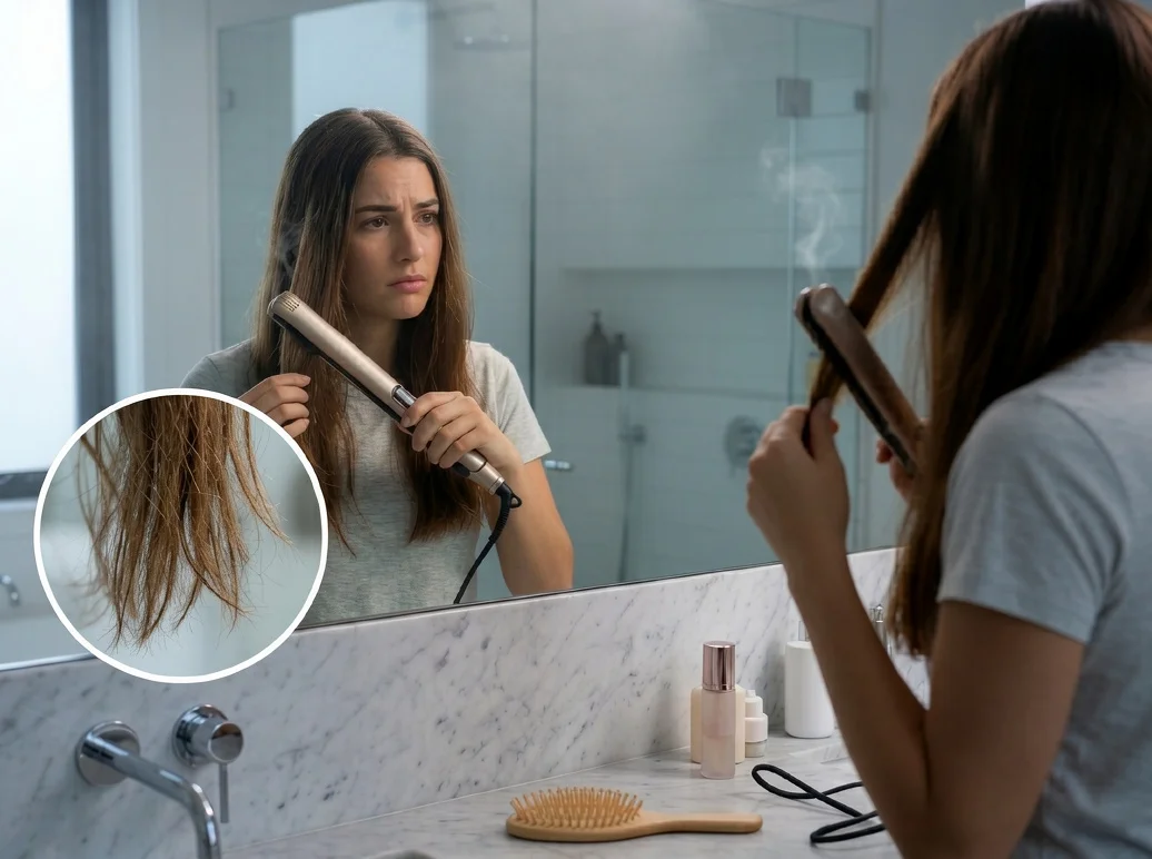 Are Heat Tools Ruining Your Hair? Discover These Effortlessly Elegant Heatless Hairstyles!