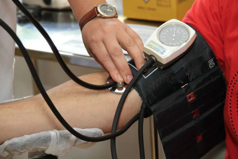 Everything you need to know about high blood pressure