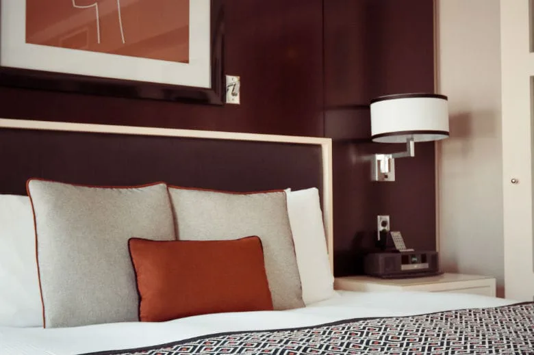 Holiday Rental Nightmare: Hidden Camera Discovered in Apartment