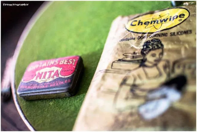 Original packaging of products