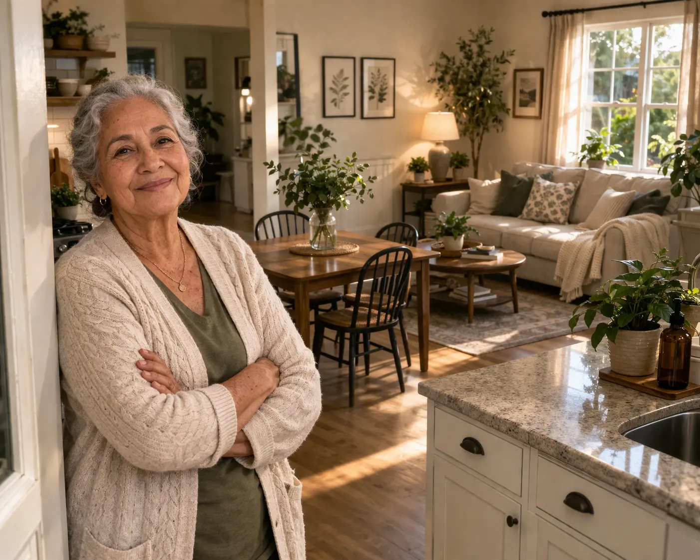 A 62-Year-Old Housekeeper Reveals the Simple Evening Habit Most People Overlook