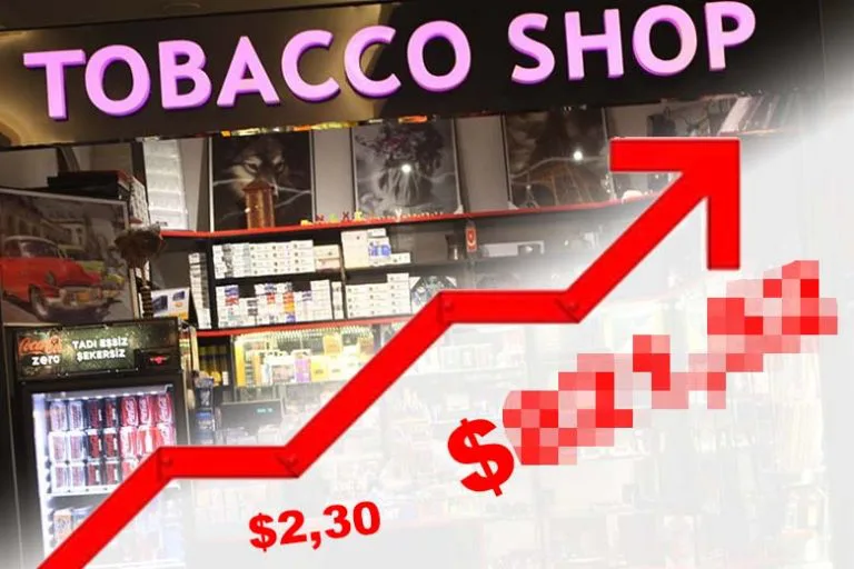Global Cigarette Prices: How Much Does a Pack Cost Around the World?