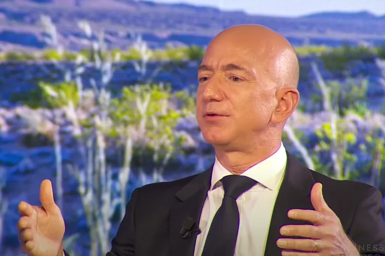 What Is the Actual Wealth of Jeff Bezos?