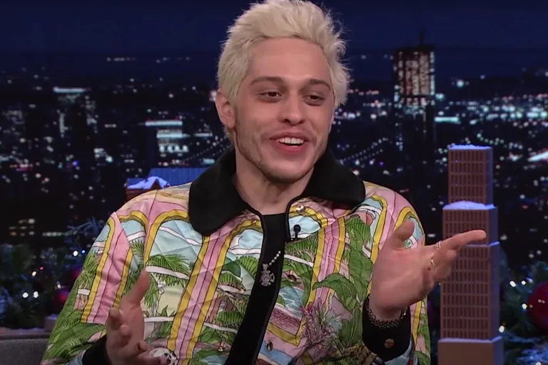What Is the Net Worth of Comedian Pete Davidson?