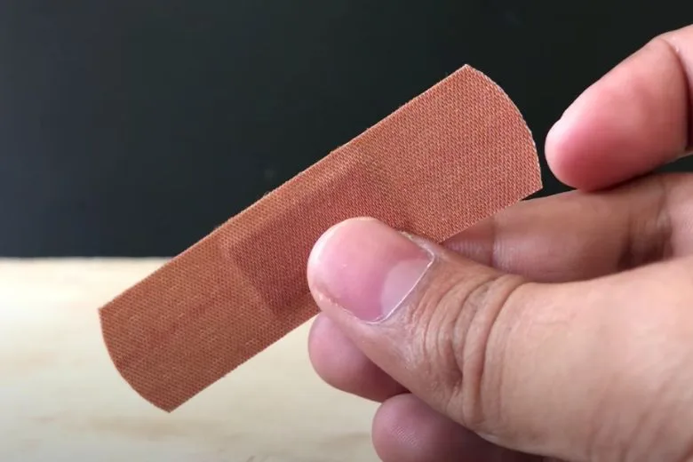 We’ve Been Applying Bandages Wrong All Our Lives