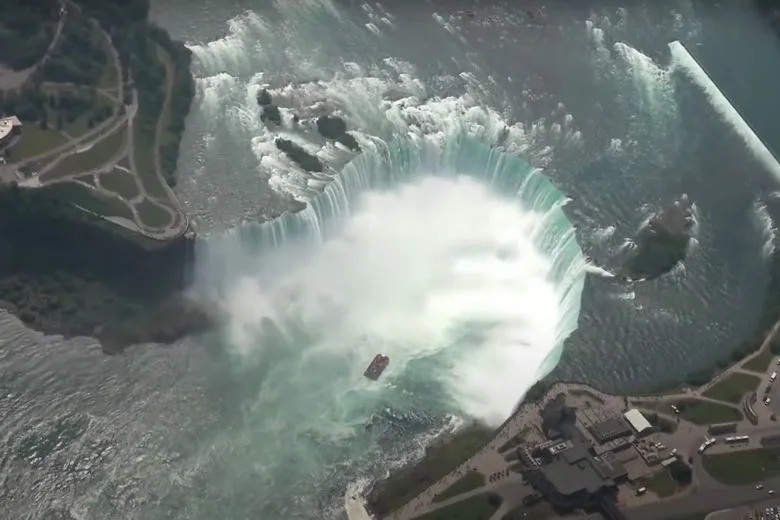 Niagara watervallen 22