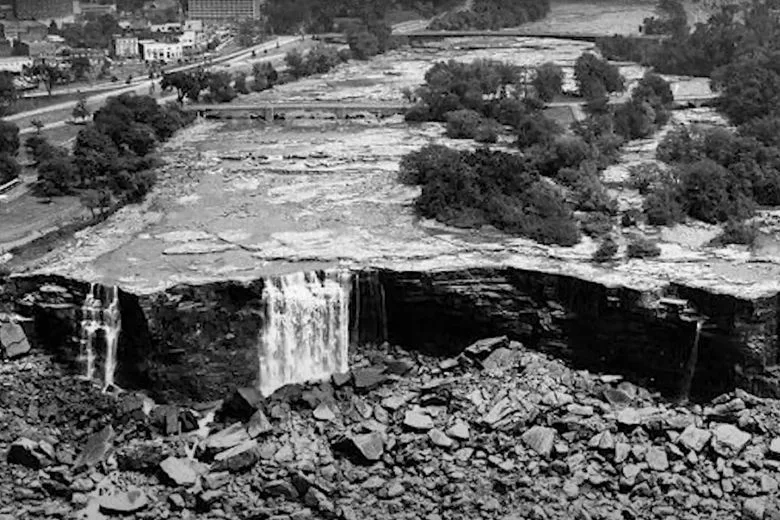 Niagara watervallen 21
