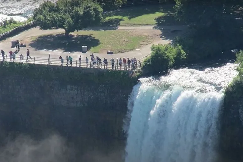 Niagara watervallen 10