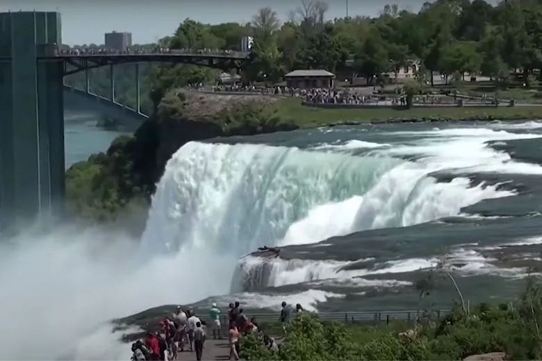 Niagara watervallen 25