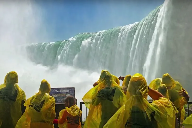 Niagara watervallen 3