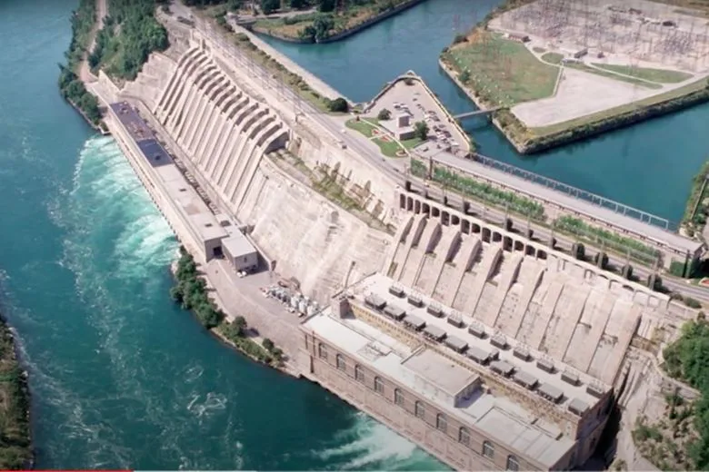 Niagara watervallen 9