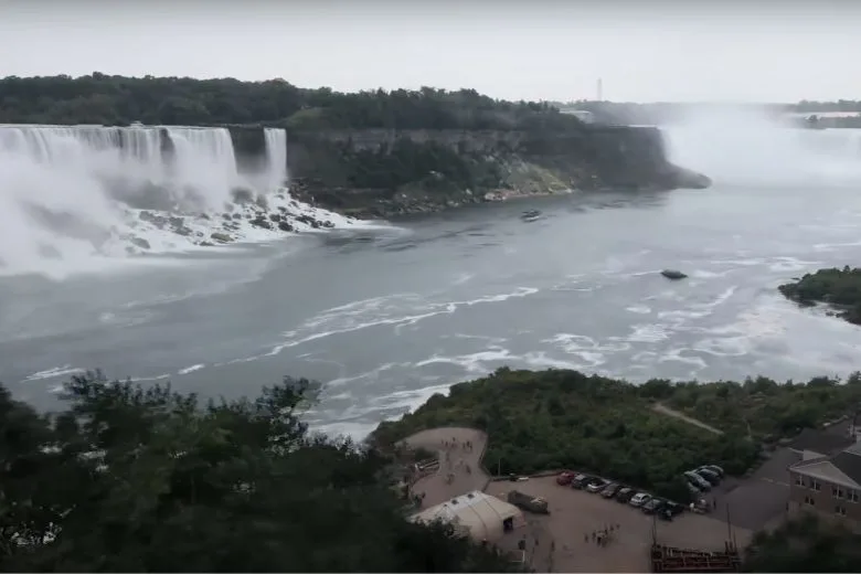 Niagara watervallen 6