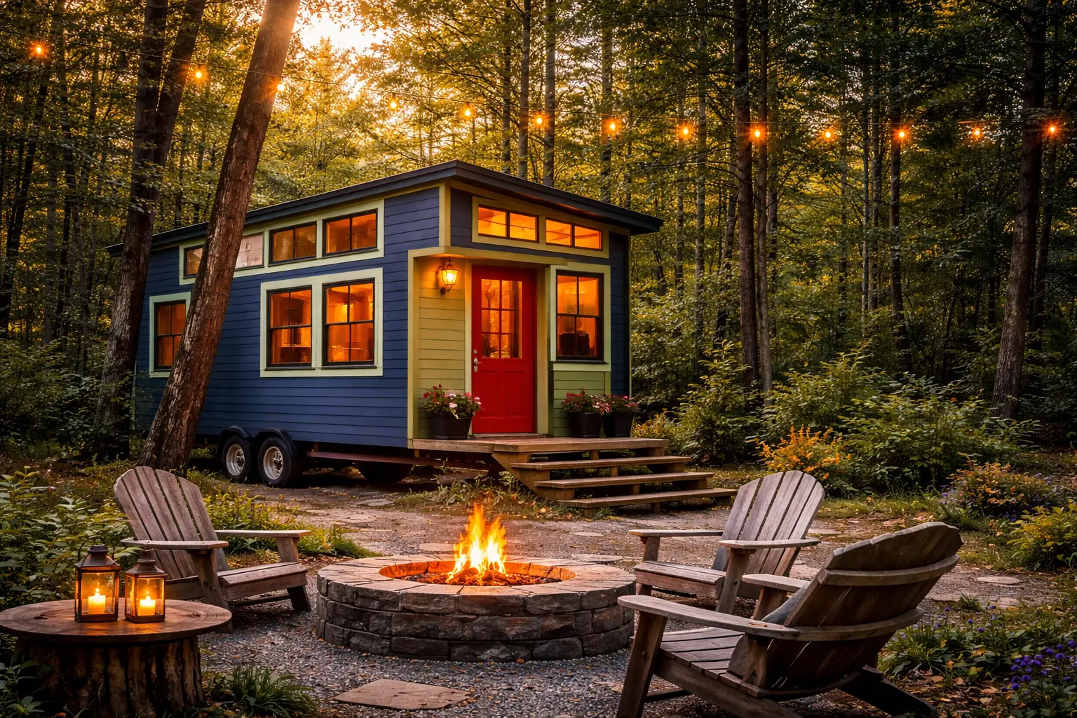 6 Tiny Homes That Make Downsizing Look Irresistible