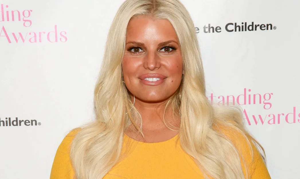 Jessica Simpson's Stunning Transformation: See Her Now