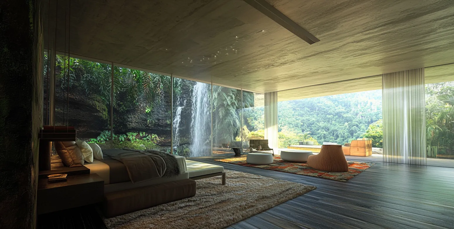 Bedroom design
