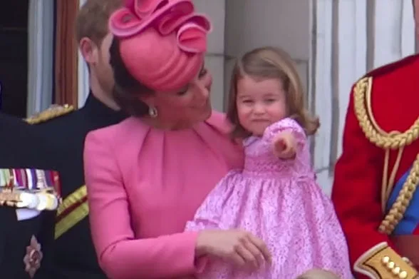 Why Kate Middleton and Princess Charlotte Always Coordinate Their Outfits