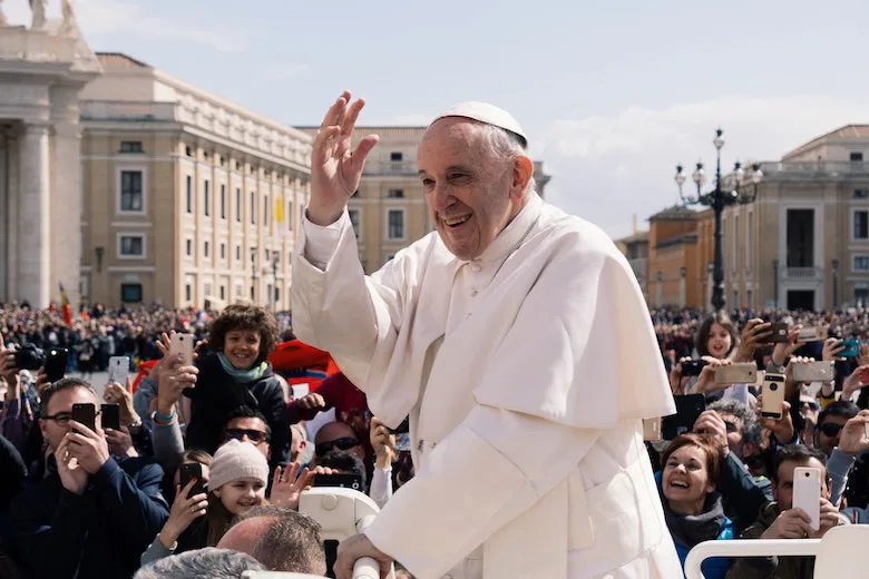 From Salary to Ex-Girlfriend: 10 Surprising Facts About Pope Francis