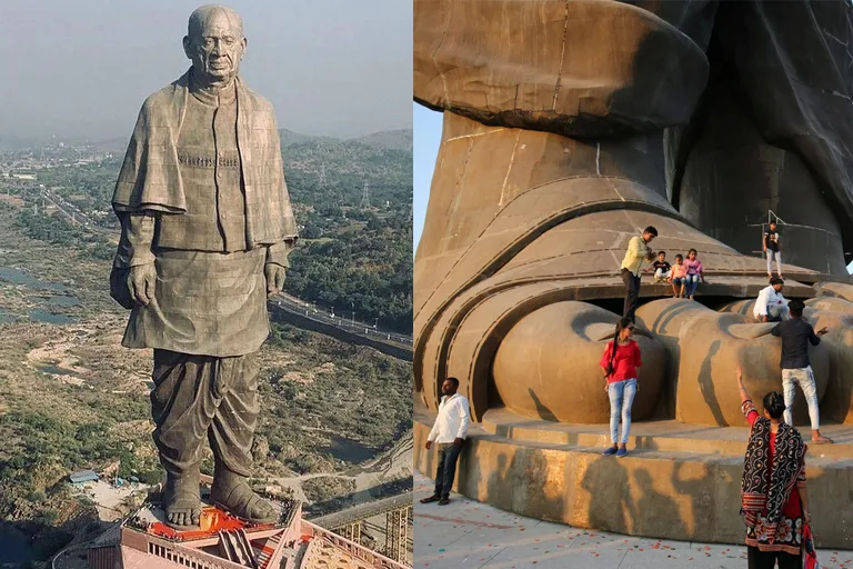 The Largest Statues Found Around The World