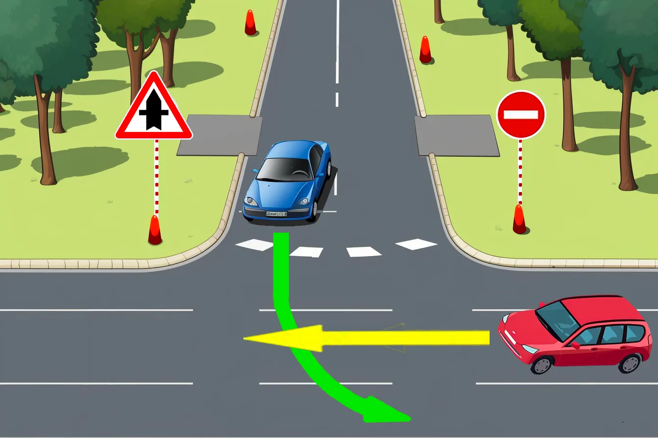 Which Car Has Priority? Few People Know the Answer