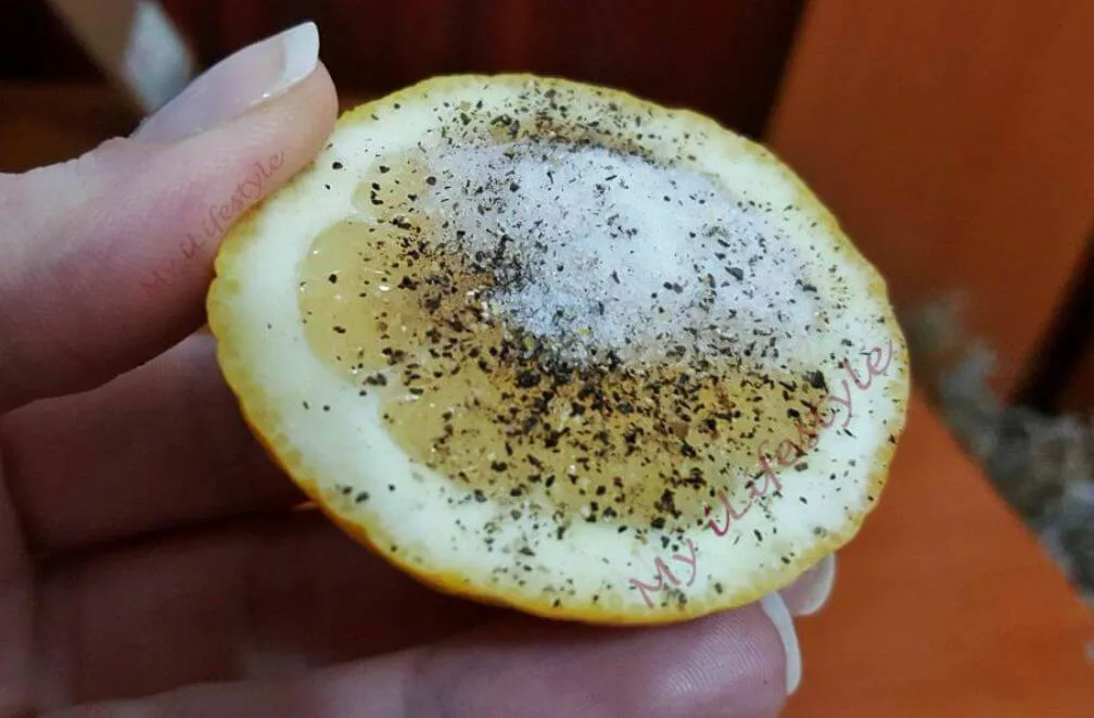 Lemon, Salt, and Pepper: Simple Solutions for Common Problems