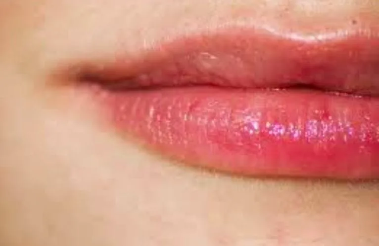 lip shape