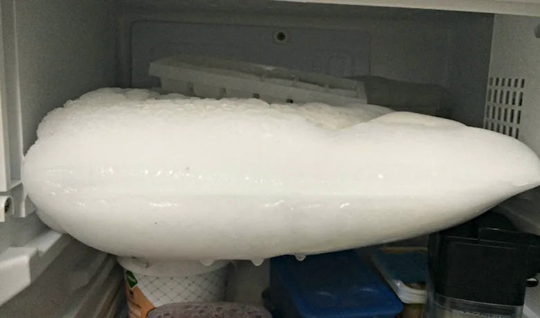 This Simple Hack Makes Defrosting Your Freezer Effortless