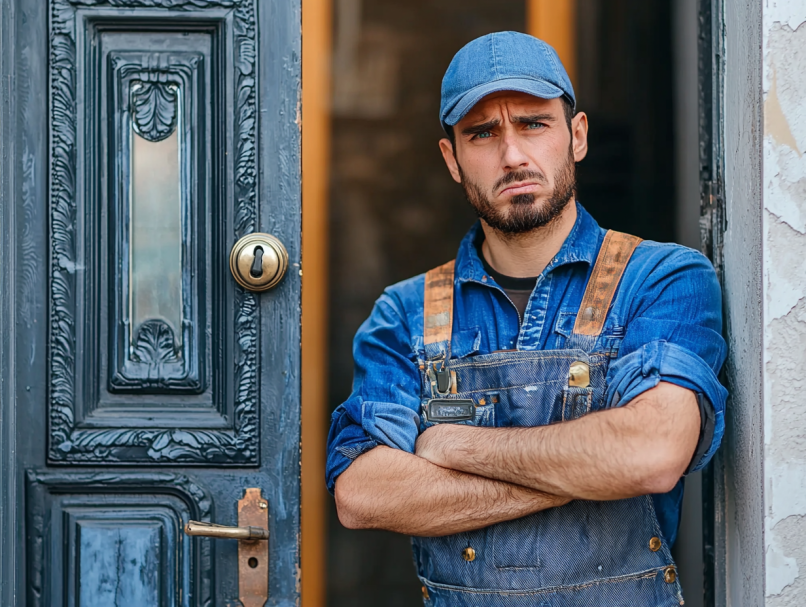 Simple Trick to Never Get Locked Out of Your Home Again – Locksmiths Won't Tell You!