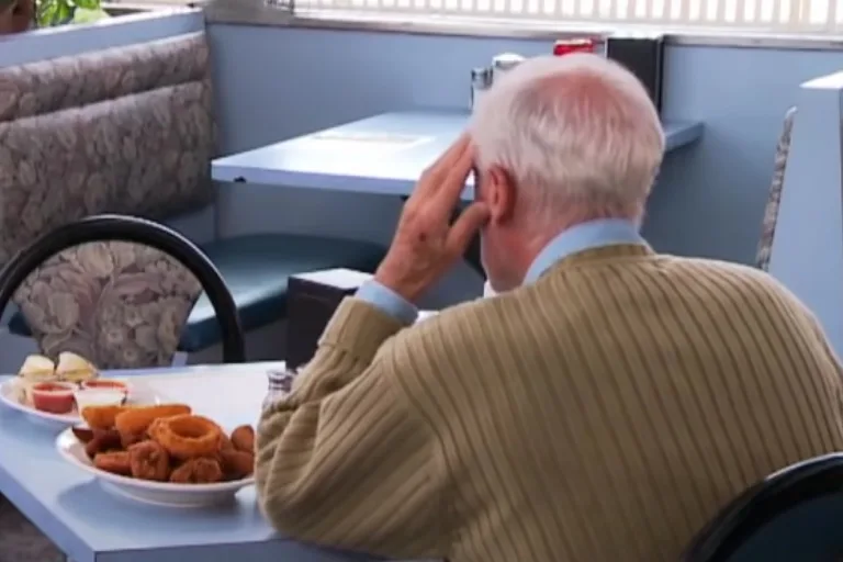 Lonely Man's Creative Christmas Solution: A Billboard for Love