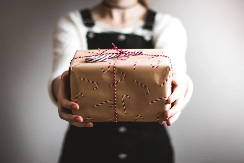 kerstcadeau