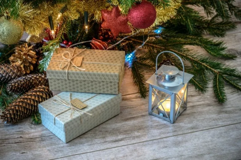 kerstcadeautjes
