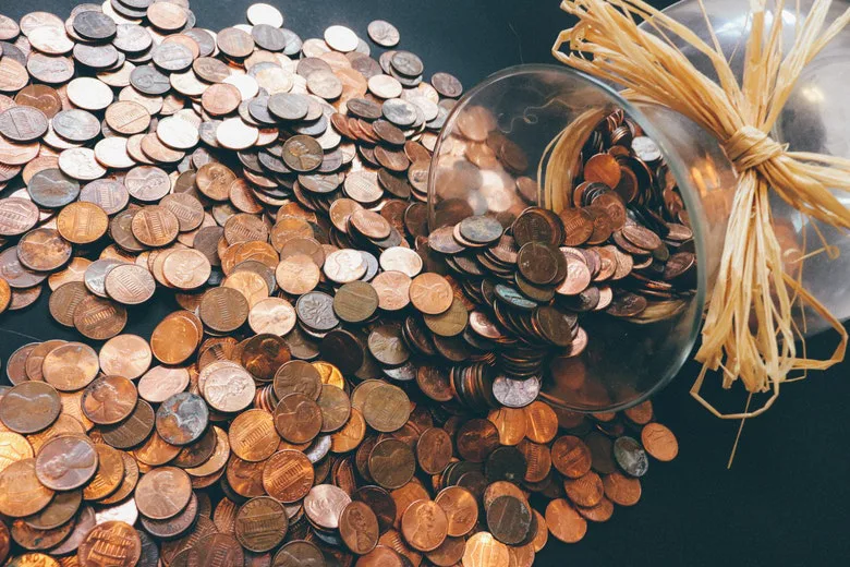 Redeeming coins