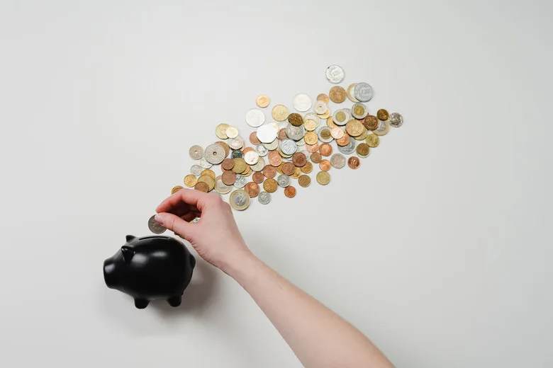 Counting coins