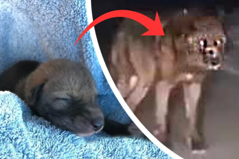 Man Brings Home Adorable 'Puppy' Only to Discover a Dangerous Truth