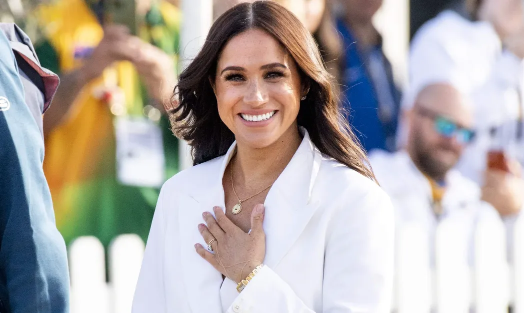 The New Look of Meghan Markle's Former Husband