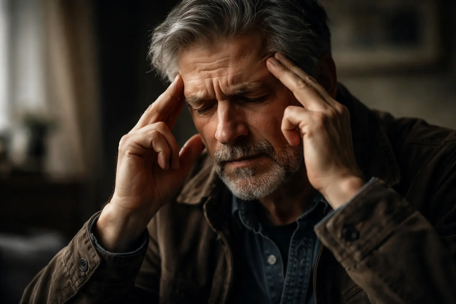 Why Memory Issues Often Become Noticeable After 55