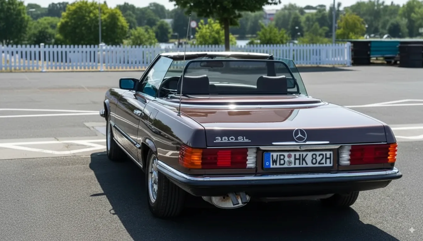 Man Drives Mercedes 4.5 Million Kilometers—Mercedes Responds in an Unexpected Way