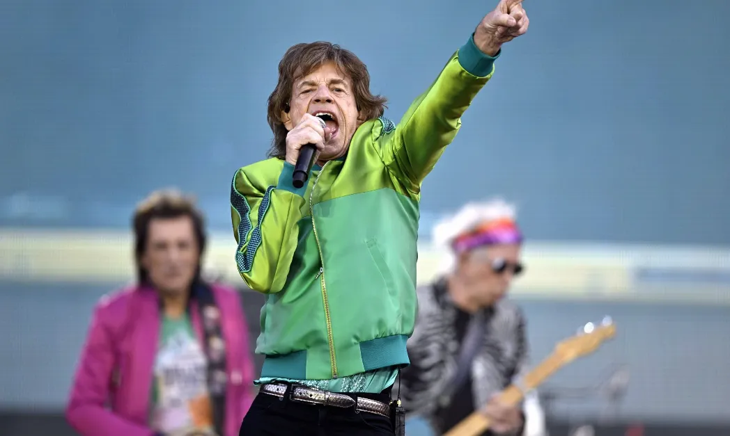 A Look at Mick Jagger’s 43-Year-Old Partner