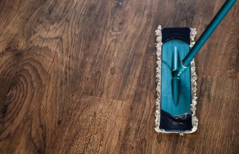 The Most Common Mopping Mistake Almost Everyone Makes