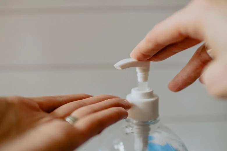 The Common Mistake We All Make with Hand Sanitizer