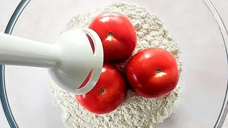Combine Tomatoes and Flour for an Incredible Outcome
