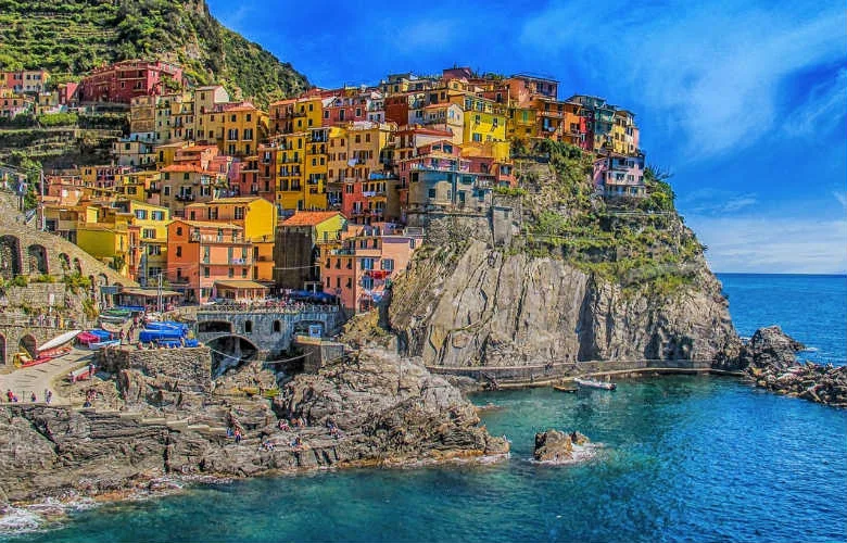 The 40 Most Stunning Places Around the Globe