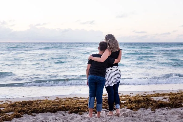 Mother Reunites with Son 16 Years After Tsunami Separation